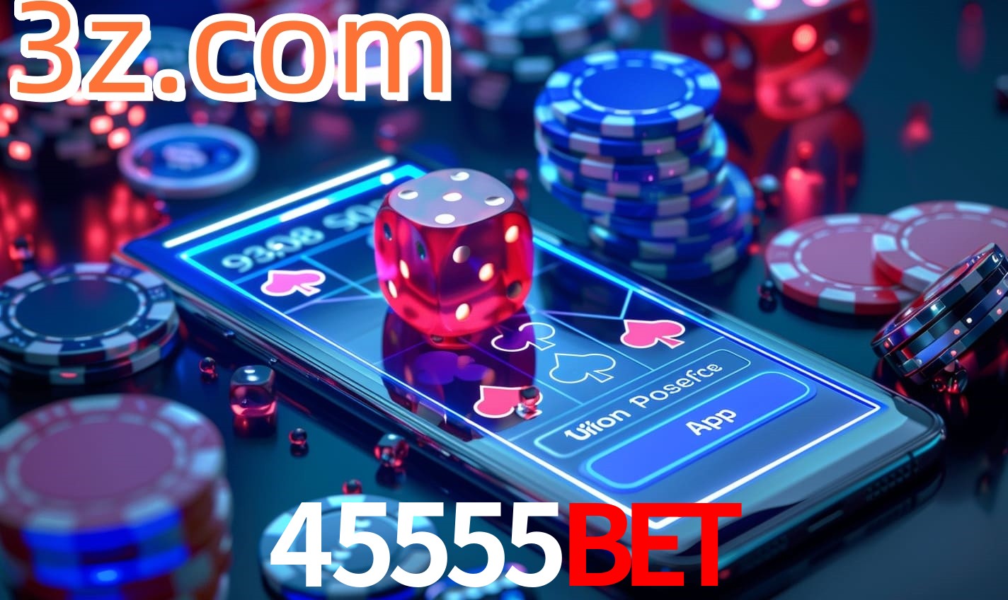 Baixar App 45555bet