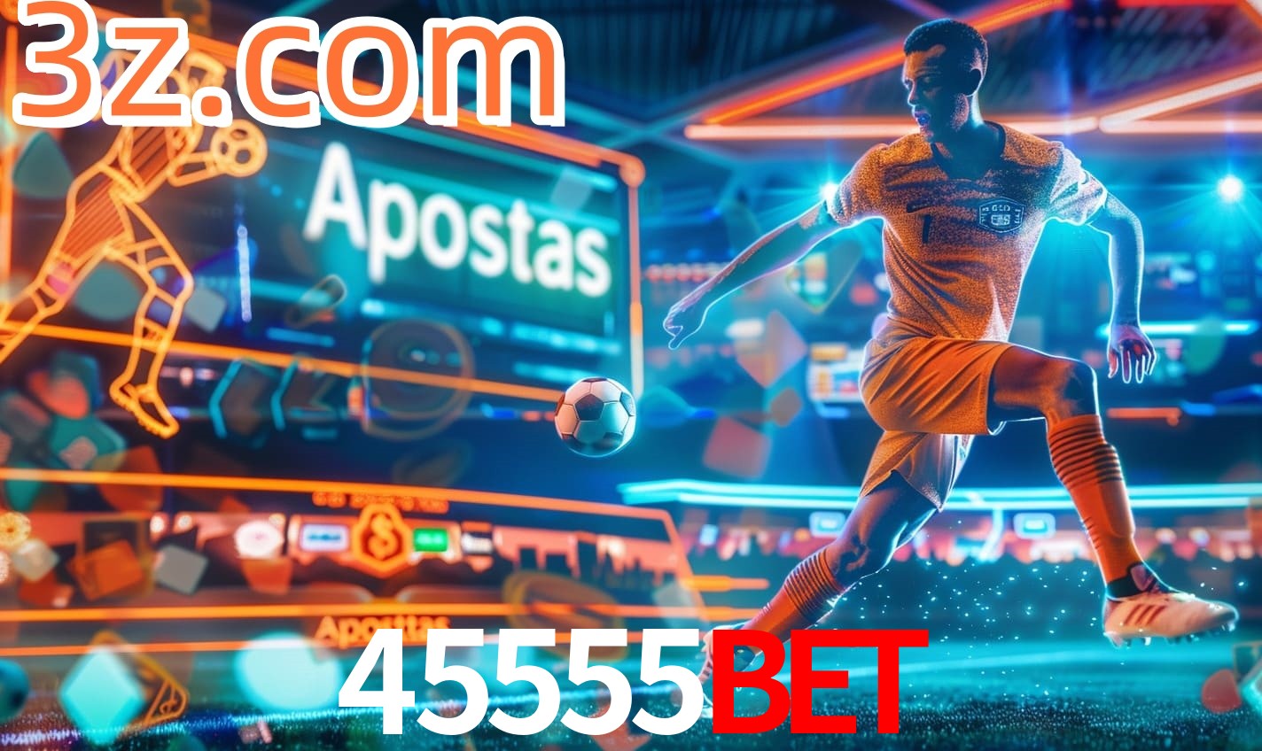 Apostas 45555bet